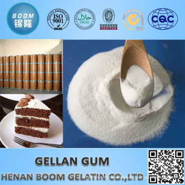 Naturally sourced material e418 buy gellan gum powder